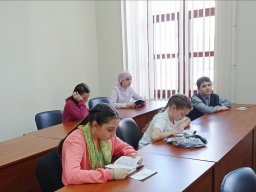 Итоги епархиального конкурса чтецов